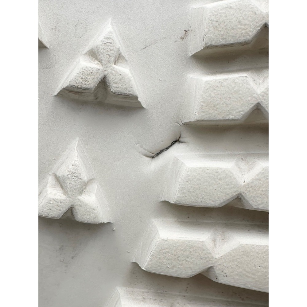 GUCCI  Cut Out Monogram Authentic Bossed GG TREK Women 42 US Size 11 Beige Clog - Picture 10 of 16